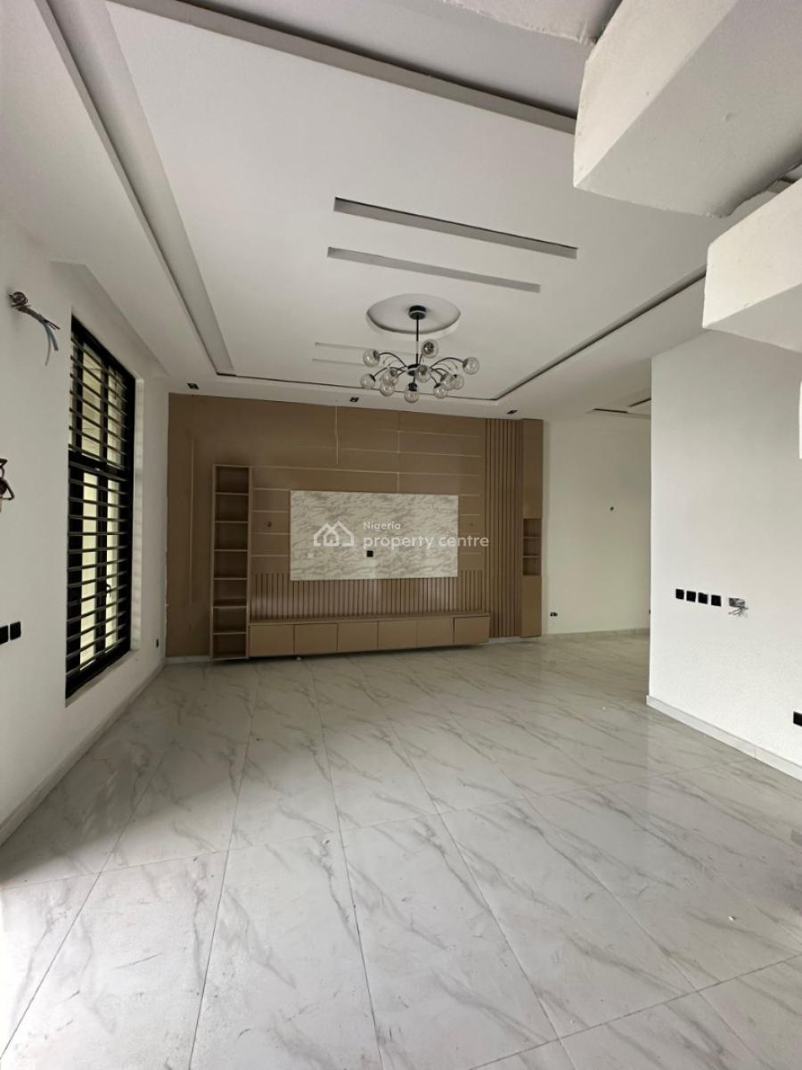 Tastefully Finished 4 Bedroom Terrace Duplex, Ikota, Lekki, Lagos., Lekki, Lagos, Terraced Duplex for Sale