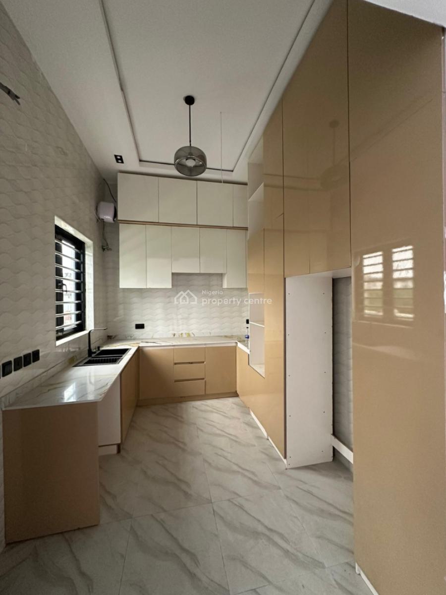 Tastefully Finished 4 Bedroom Terrace Duplex, Ikota, Lekki, Lagos., Lekki, Lagos, Terraced Duplex for Sale