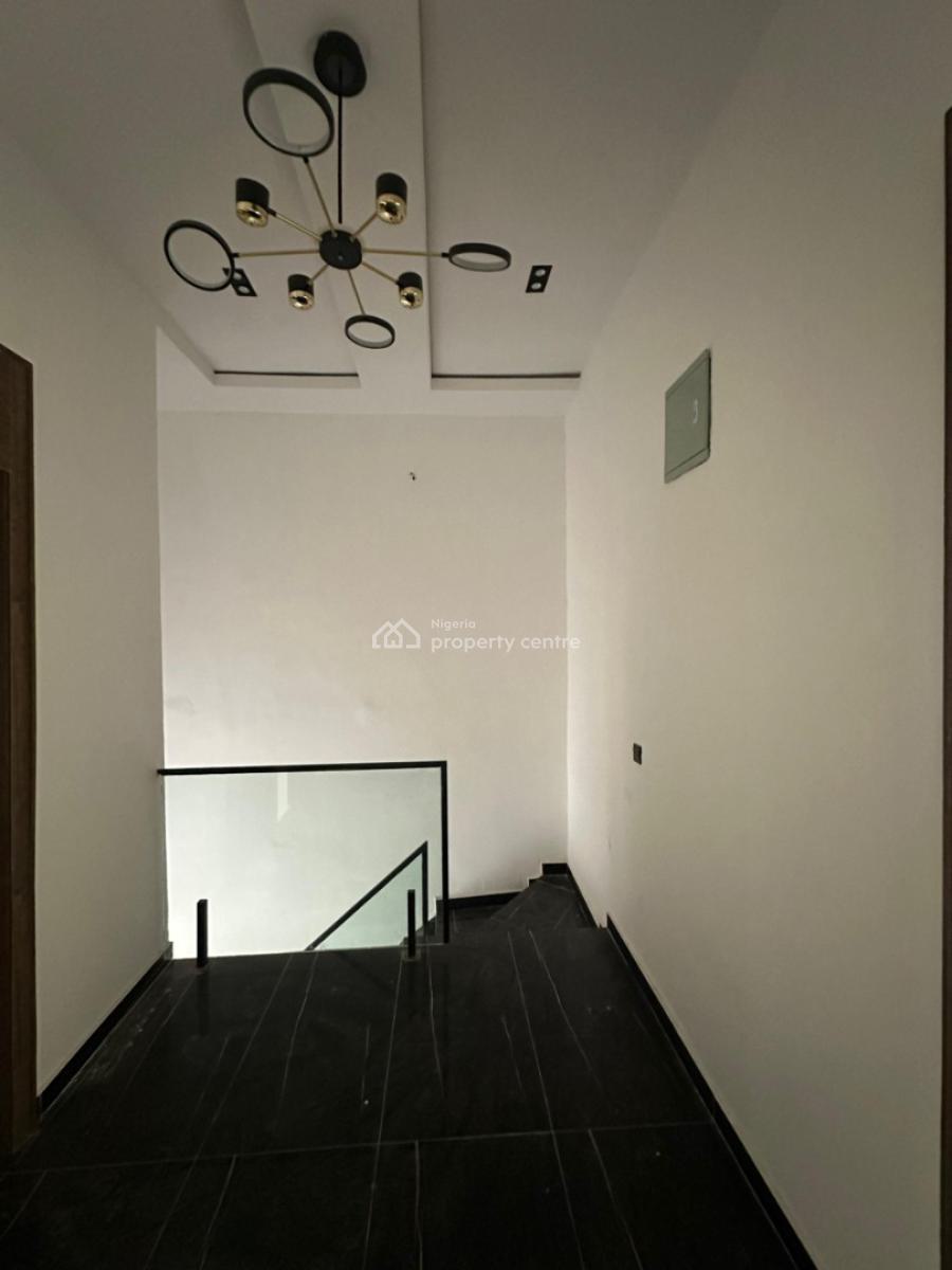 Tastefully Finished 4 Bedroom Terrace Duplex, Ikota, Lekki, Lagos., Lekki, Lagos, Terraced Duplex for Sale