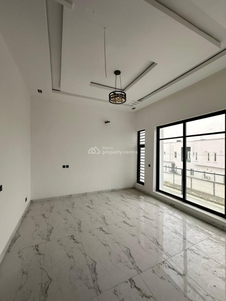 Tastefully Finished 4 Bedroom Terrace Duplex, Ikota, Lekki, Lagos., Lekki, Lagos, Terraced Duplex for Sale