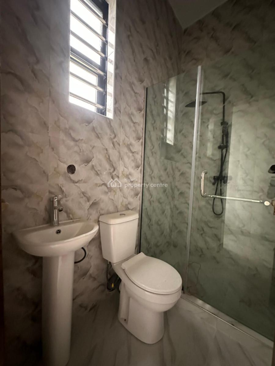 Tastefully Finished 4 Bedroom Terrace Duplex, Ikota, Lekki, Lagos., Lekki, Lagos, Terraced Duplex for Sale