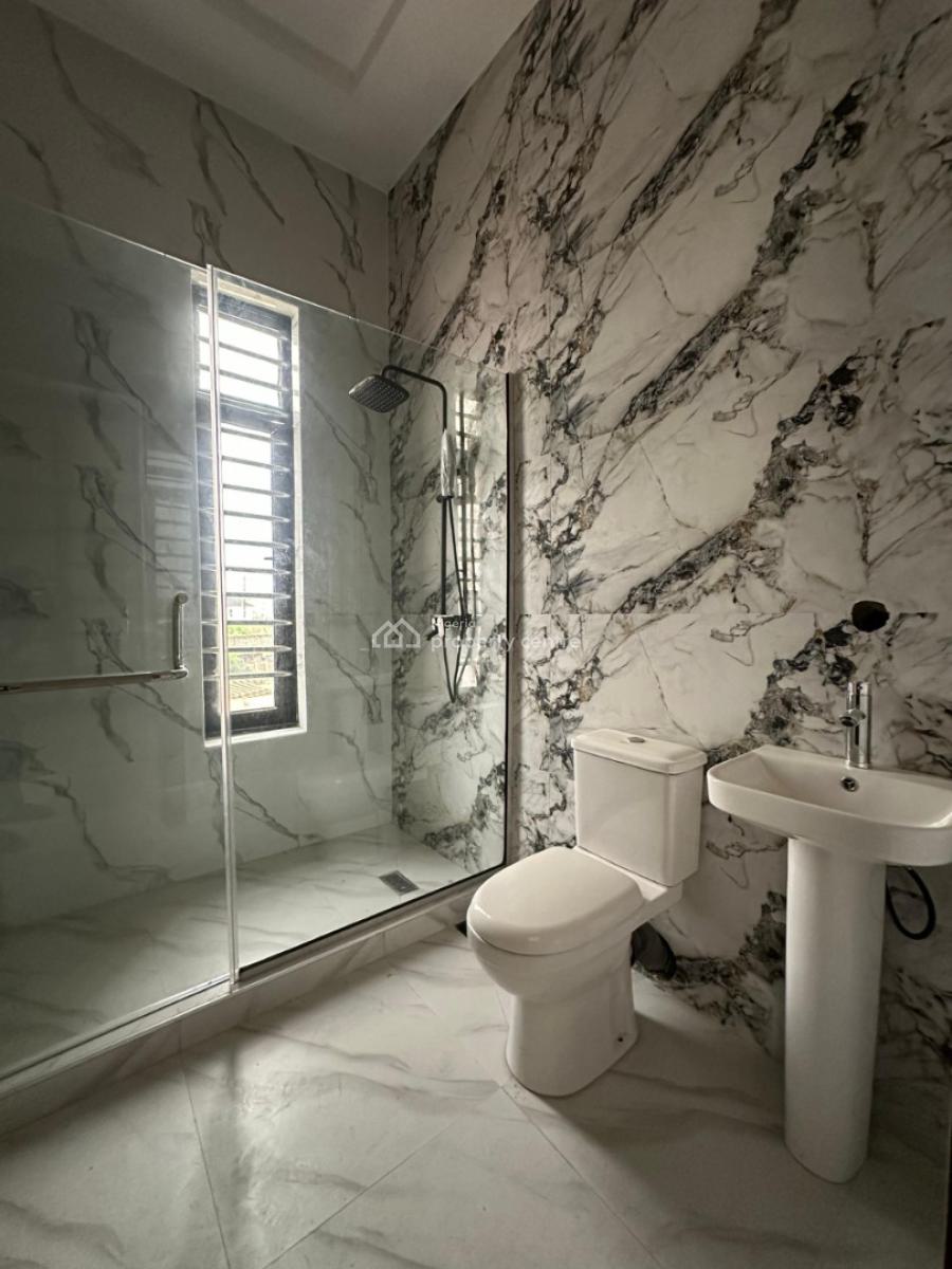 Tastefully Finished 4 Bedroom Terrace Duplex, Ikota, Lekki, Lagos., Lekki, Lagos, Terraced Duplex for Sale