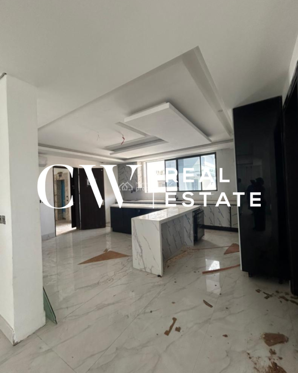 4-bedroom Maisonette in Ikoyi, Ikoyi, Lagos, Flat / Apartment for Rent