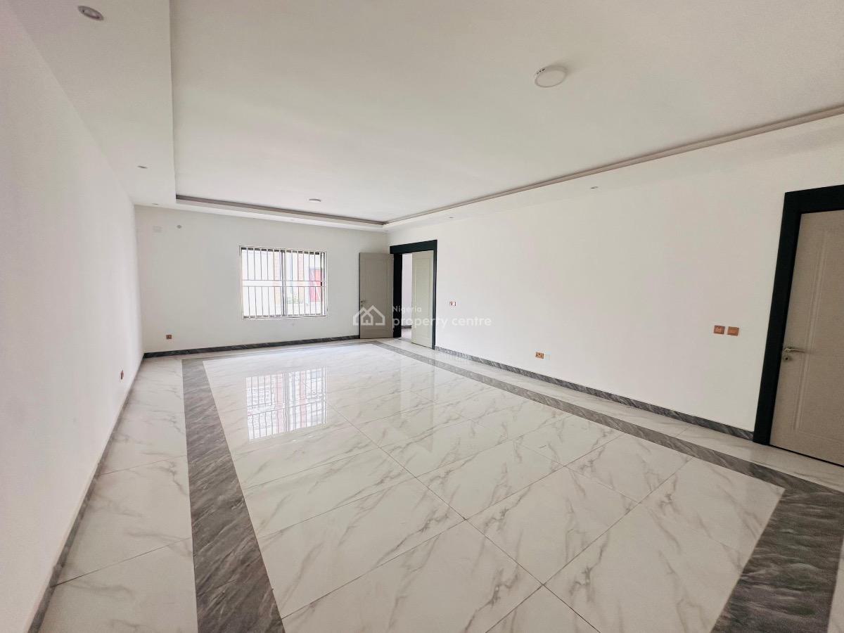 5 Bedroom Terrace Duplex with Bq, Jahi, Abuja, Terraced Duplex for Sale