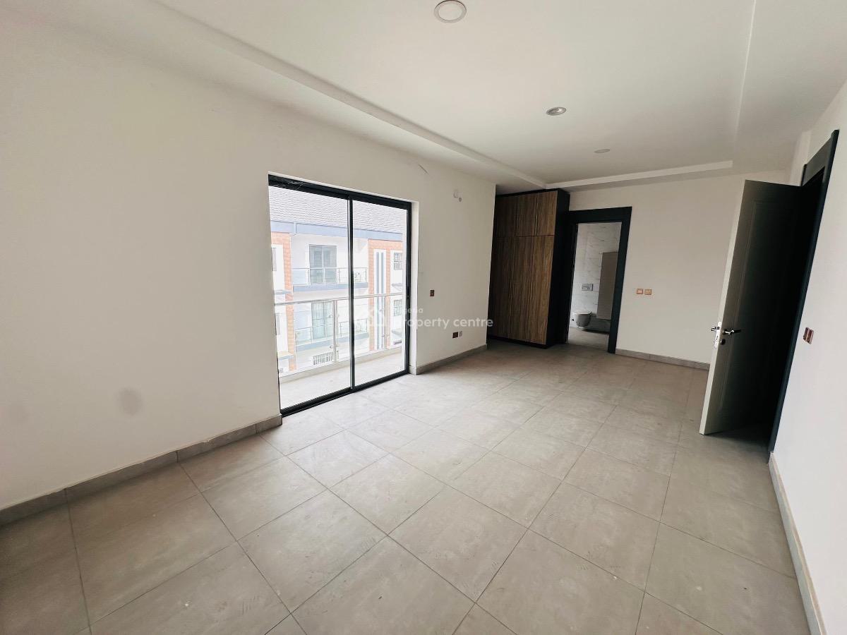 5 Bedroom Terrace Duplex with Bq, Jahi, Abuja, Terraced Duplex for Sale