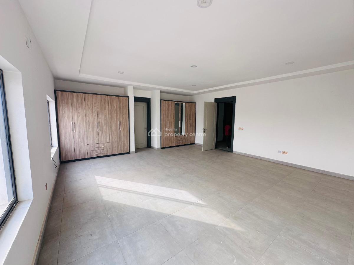 5 Bedroom Terrace Duplex with Bq, Jahi, Abuja, Terraced Duplex for Sale