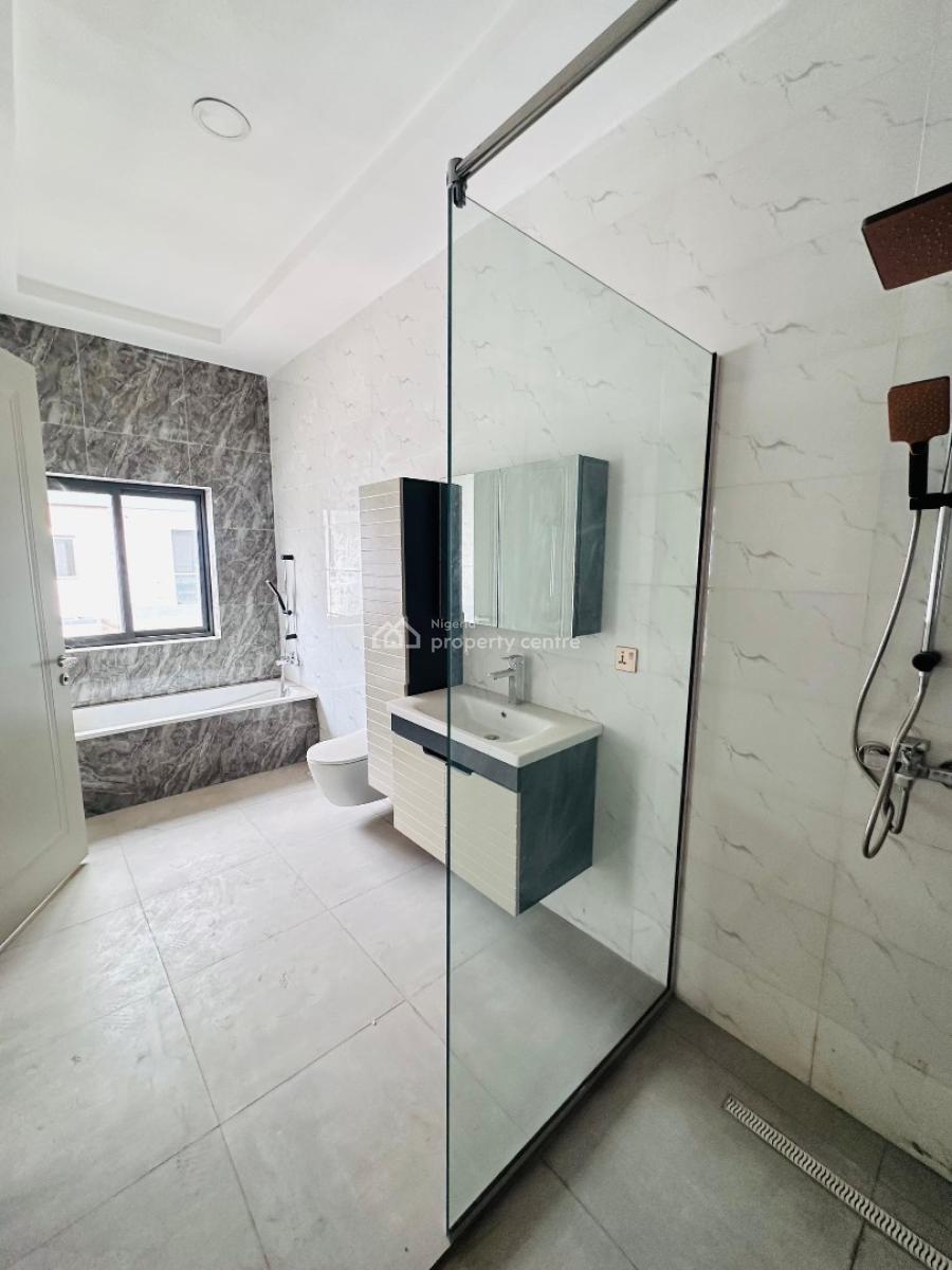 5 Bedroom Terrace Duplex with Bq, Jahi, Abuja, Terraced Duplex for Sale