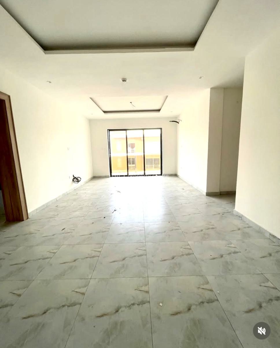 Luxury 2 Bedroom Apartment with Swimming Pool and Elevator, Ikate, Lekki, Lekki, Lagos, Flat / Apartment for Rent
