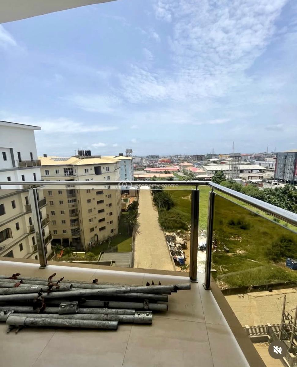 Luxury 2 Bedroom Apartment with Swimming Pool and Elevator, Ikate, Lekki, Lekki, Lagos, Flat / Apartment for Rent