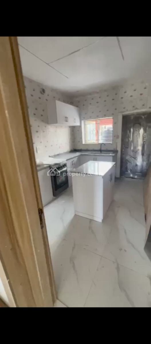 Brand New 1 Bedroom Apartment, Lekki Garden Phase 4 After Abraham Adesanya Pepperoni B/stop, Lekki, Lagos, Flat / Apartment for Rent