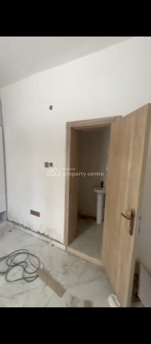 Brand New 1 Bedroom Apartment, Lekki Garden Phase 4 After Abraham Adesanya Pepperoni B/stop, Lekki, Lagos, Flat / Apartment for Rent