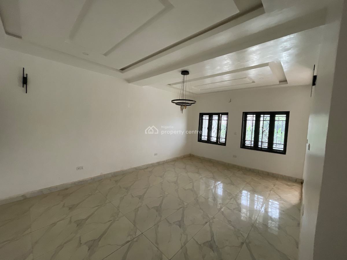 4 Bedroom Terrace with Bq, Legislative Zone E, Apo, Abuja, Terraced Duplex for Rent