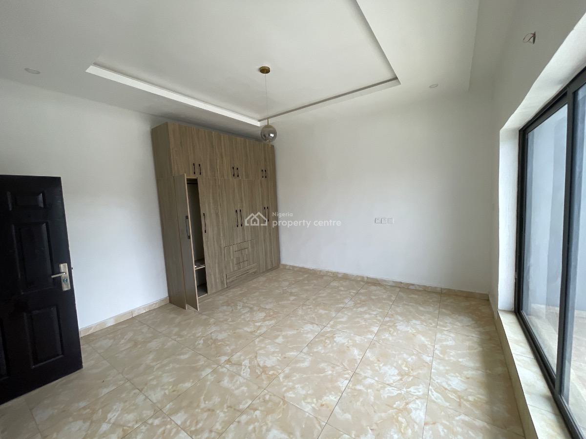 4 Bedroom Terrace with Bq, Legislative Zone E, Apo, Abuja, Terraced Duplex for Rent