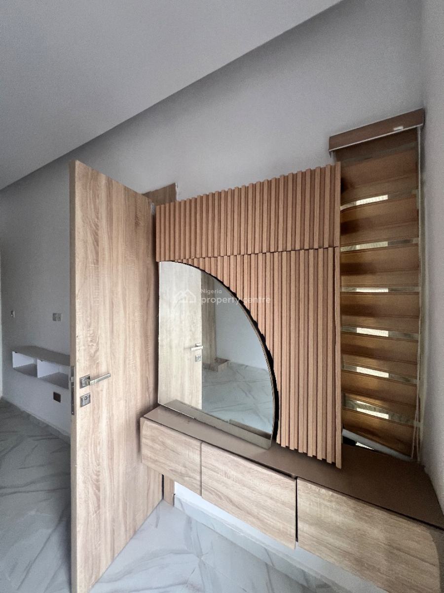 4 Bedroom Duplex, Abraham Adesunya, Lekki Phase 2, Lekki, Lagos, Semi-detached Duplex for Rent