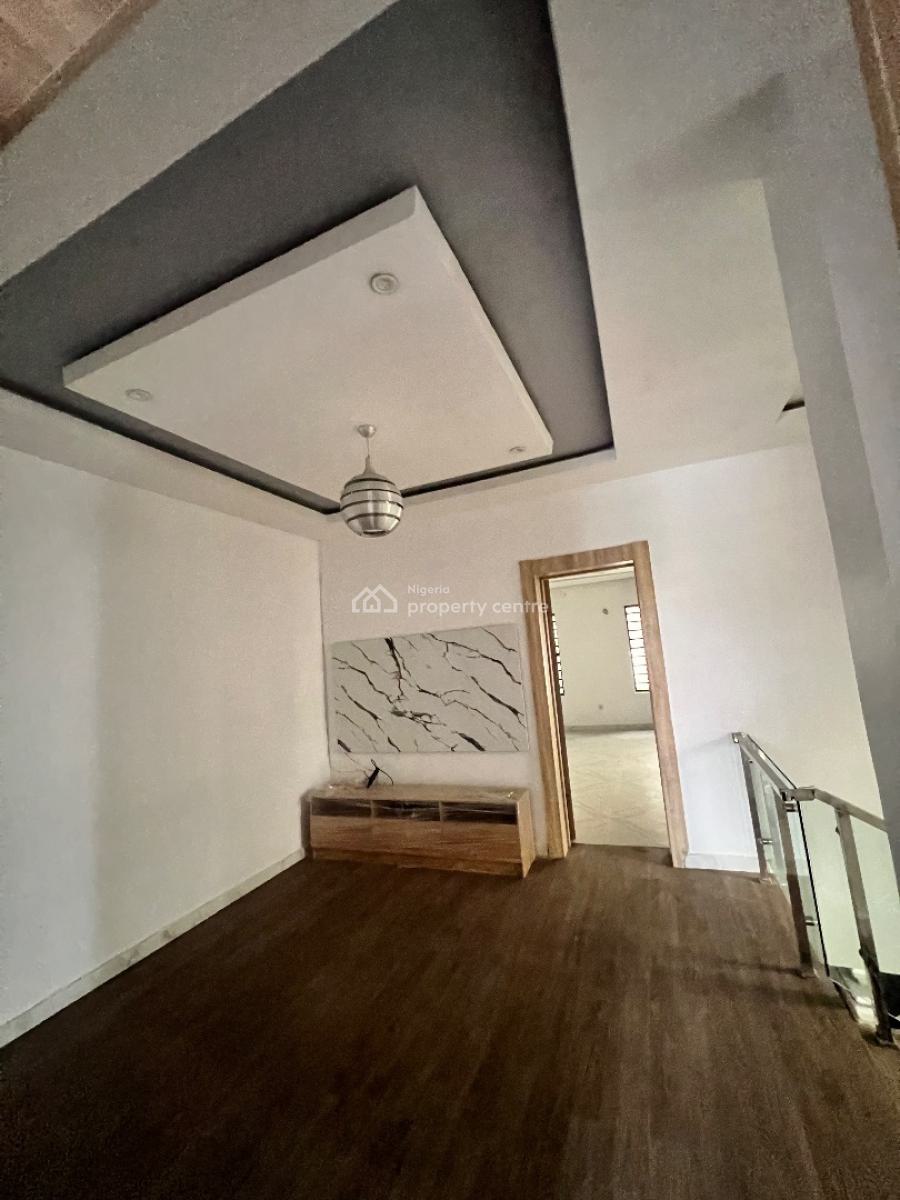 4 Bedroom Duplex, Abraham Adesunya, Lekki Phase 2, Lekki, Lagos, Semi-detached Duplex for Rent
