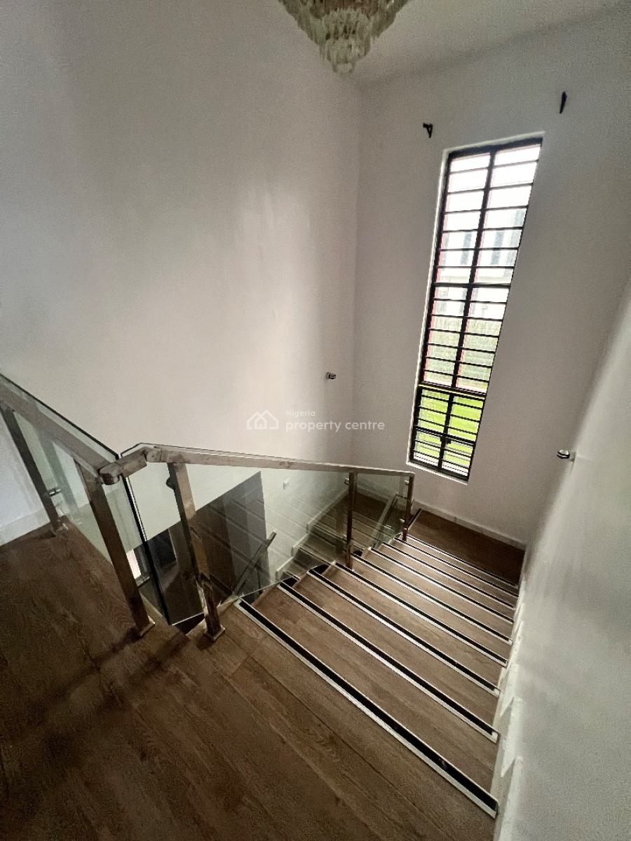 4 Bedroom Duplex, Abraham Adesunya, Lekki Phase 2, Lekki, Lagos, Semi-detached Duplex for Rent
