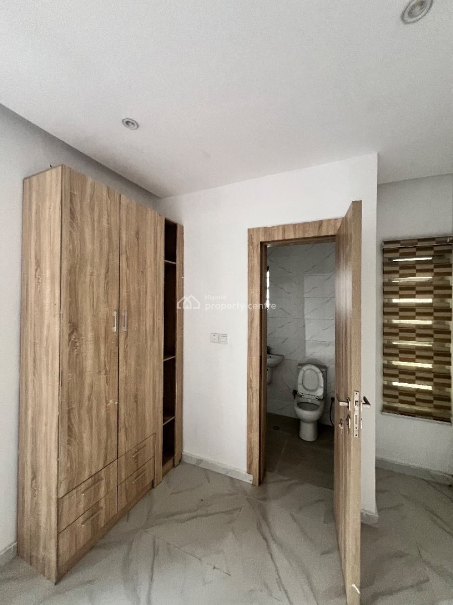 4 Bedroom Duplex, Abraham Adesunya, Lekki Phase 2, Lekki, Lagos, Semi-detached Duplex for Rent
