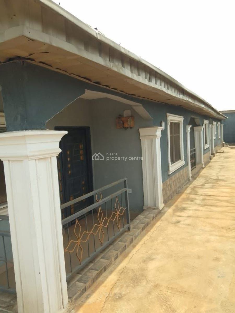 a Brand New Room and Parlor with Pop, Adamo, Ikorodu, Lagos, Mini Flat (room and Parlour) for Rent