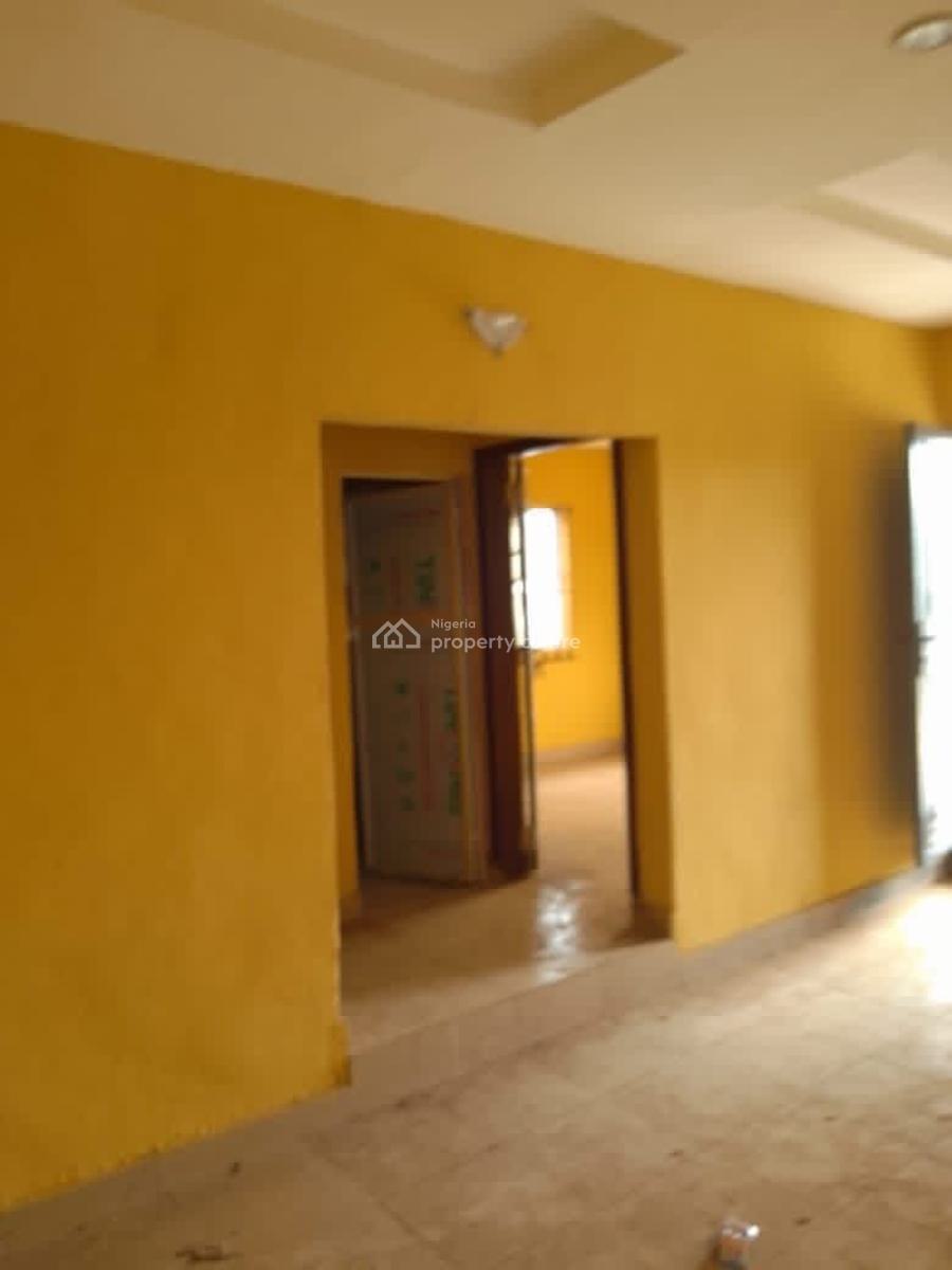 a Brand New Room and Parlor with Pop, Adamo, Ikorodu, Lagos, Mini Flat (room and Parlour) for Rent