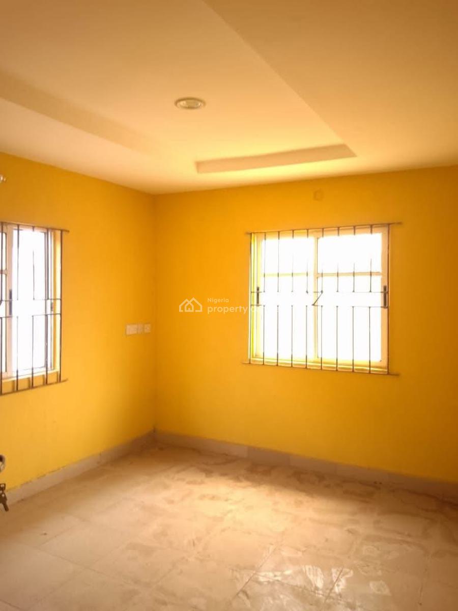 a Brand New Room and Parlor with Pop, Adamo, Ikorodu, Lagos, Mini Flat (room and Parlour) for Rent