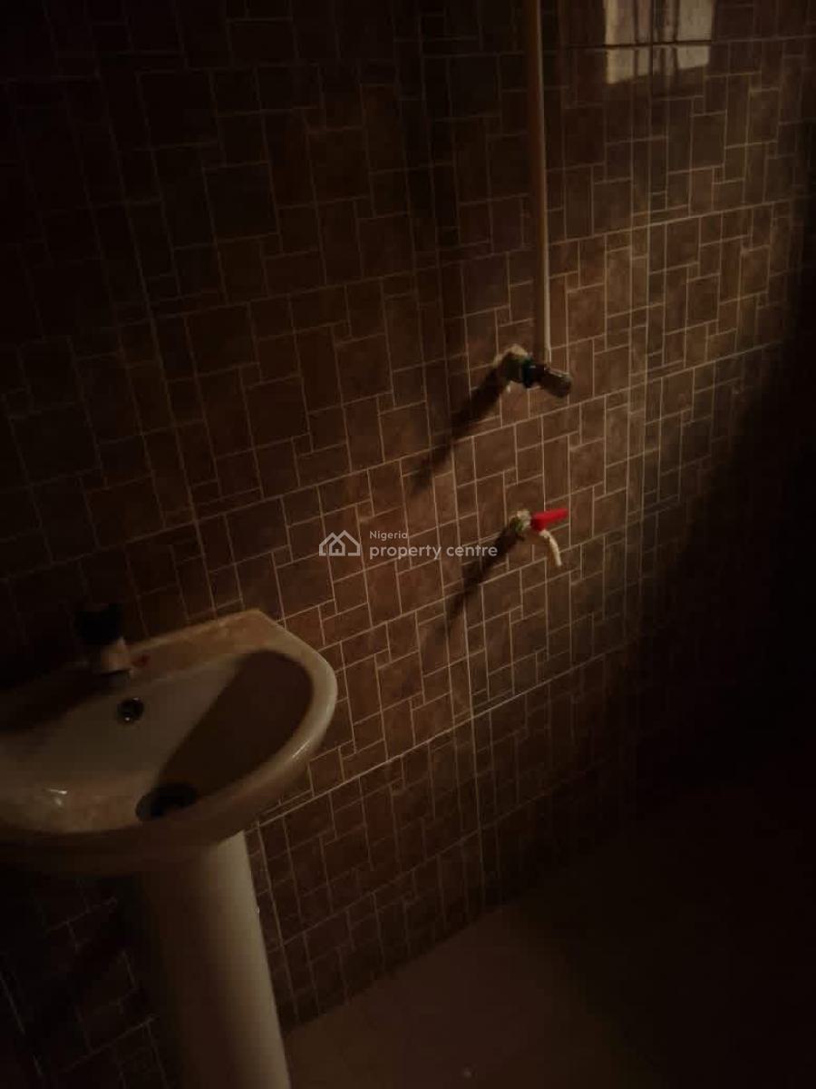 a Brand New Room and Parlor with Pop, Adamo, Ikorodu, Lagos, Mini Flat (room and Parlour) for Rent