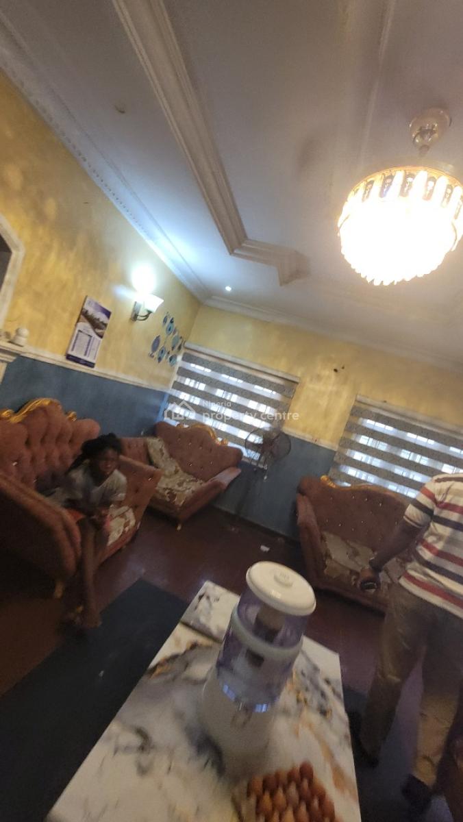 Standard 3 Bedroom with a Room Bq/ Ensuite 2 Bedroom with 1 Bedroom Bq, Redeemer Estate, Off Pyakasa Road, Lugbe District, Abuja, Detached Bungalow for Sale