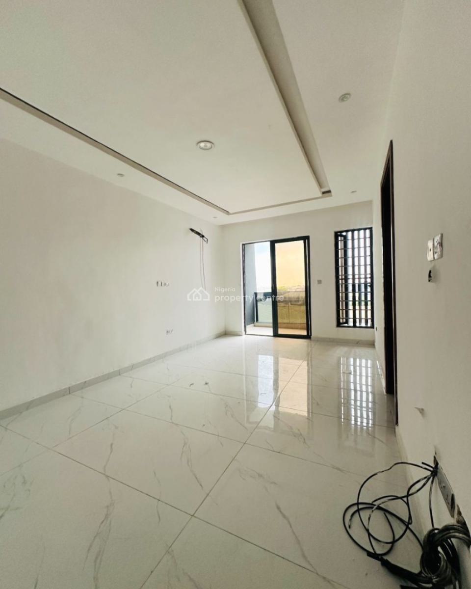 Breathtaking 4 Bedroom Terrace Duplex Plus Private Garage and Bq, Exquisitely Designed Home with Bq in a Secured Estate, Maryland, Lagos, Terraced Duplex for Sale