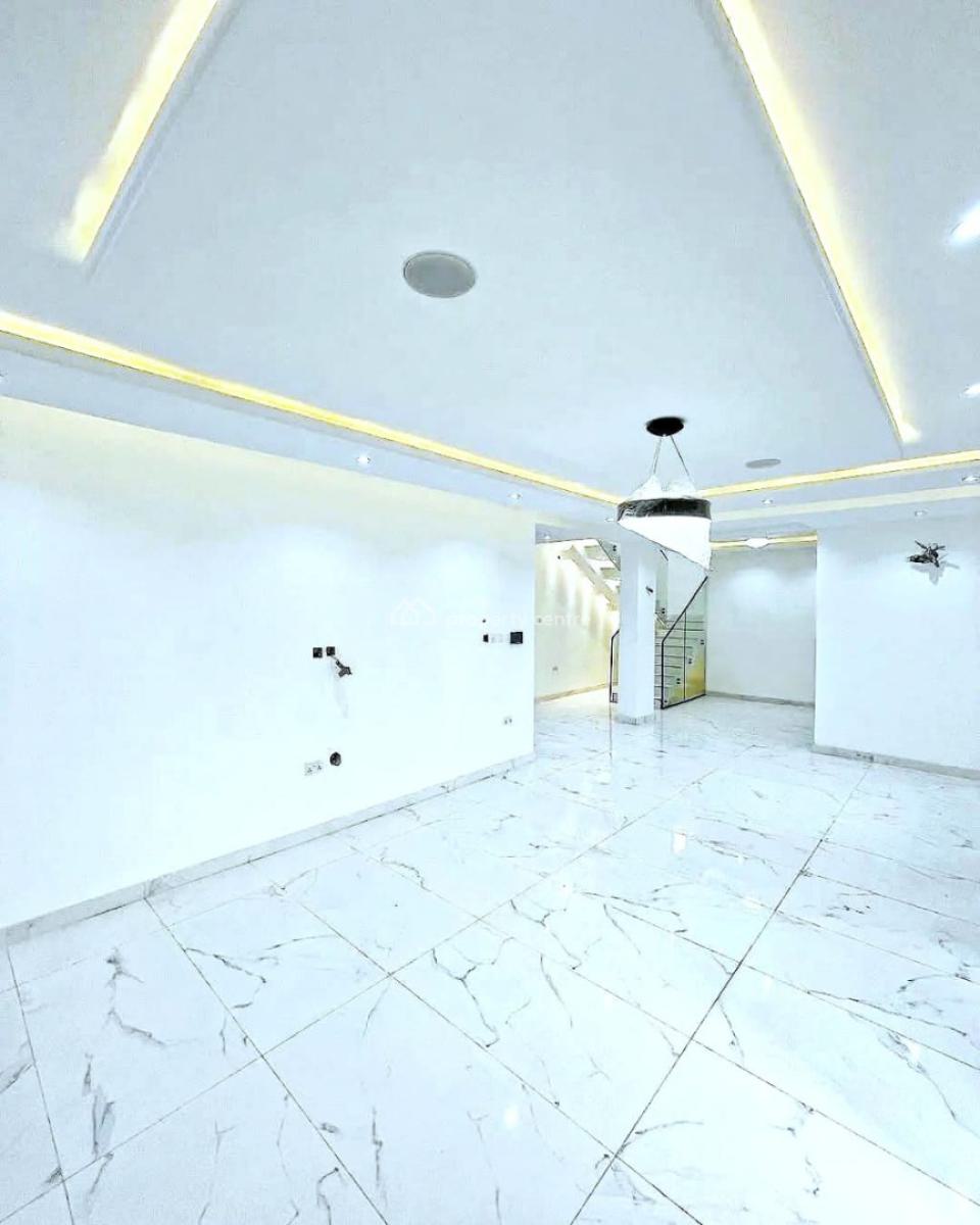 Luxury 4 Bedroom Terrace Duplex, Lekki Phase 1, Lekki, Lagos, Terraced Duplex for Rent