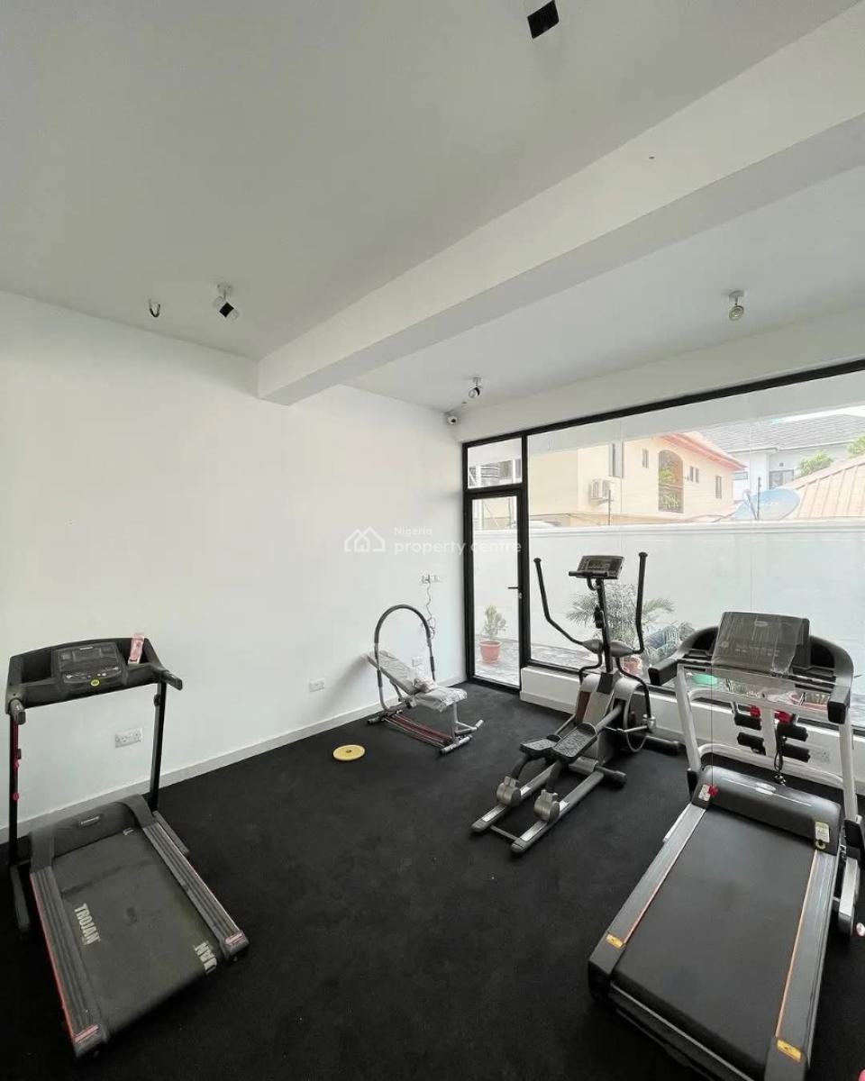 Luxury 4 Bedroom Terrace Duplex, Lekki Phase 1, Lekki, Lagos, Terraced Duplex for Rent