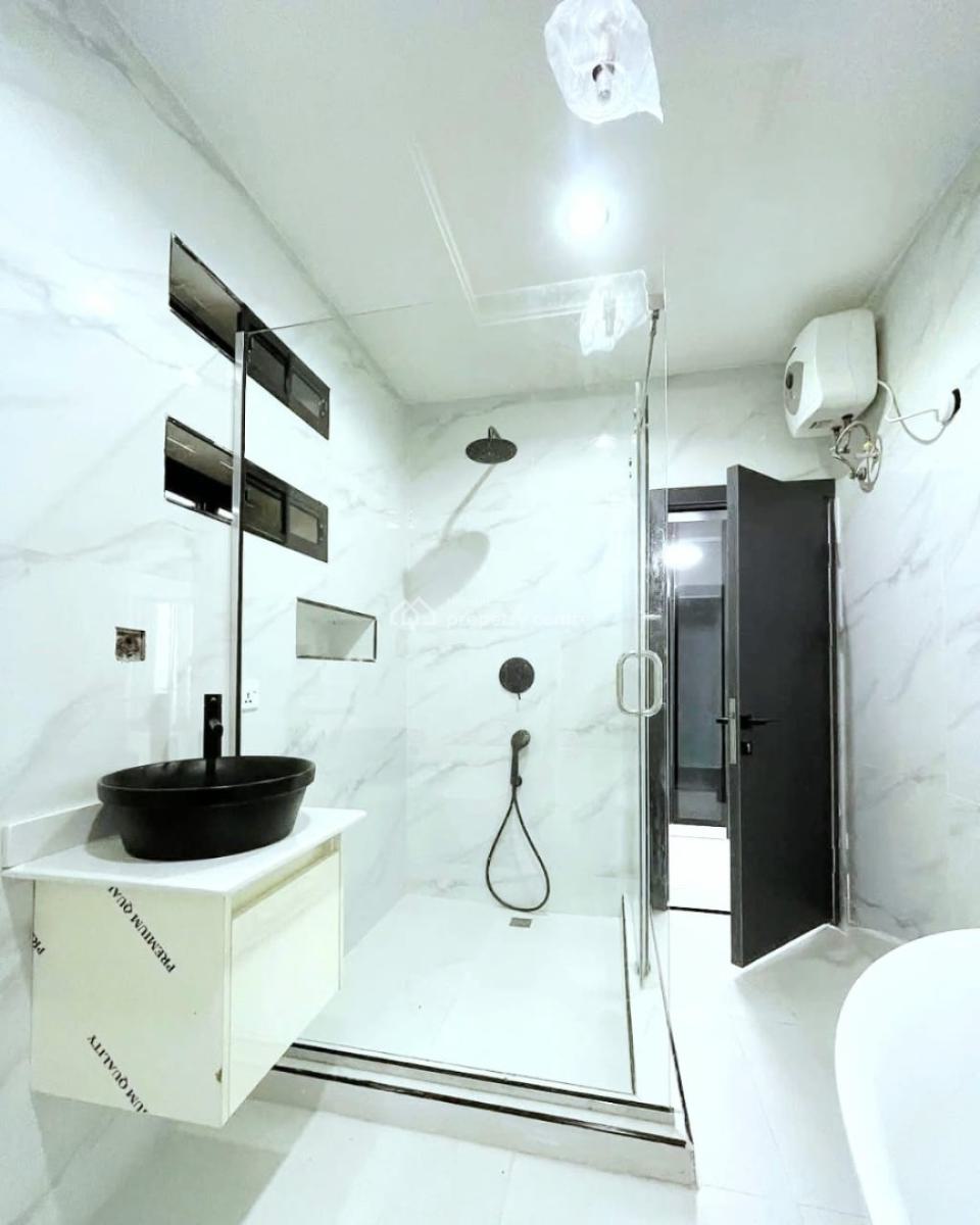 Luxury 4 Bedroom Terrace Duplex, Lekki Phase 1, Lekki, Lagos, Terraced Duplex for Rent