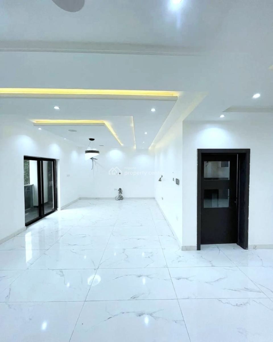 Luxury 4 Bedroom Terrace Duplex, Lekki Phase 1, Lekki, Lagos, Terraced Duplex for Rent