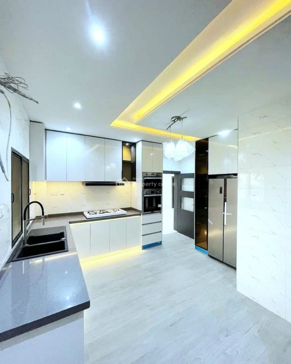 Luxury 4 Bedroom Terrace Duplex, Lekki Phase 1, Lekki, Lagos, Terraced Duplex for Rent