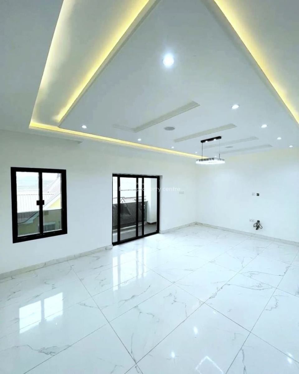 Luxury 4 Bedroom Terrace Duplex, Lekki Phase 1, Lekki, Lagos, Terraced Duplex for Rent