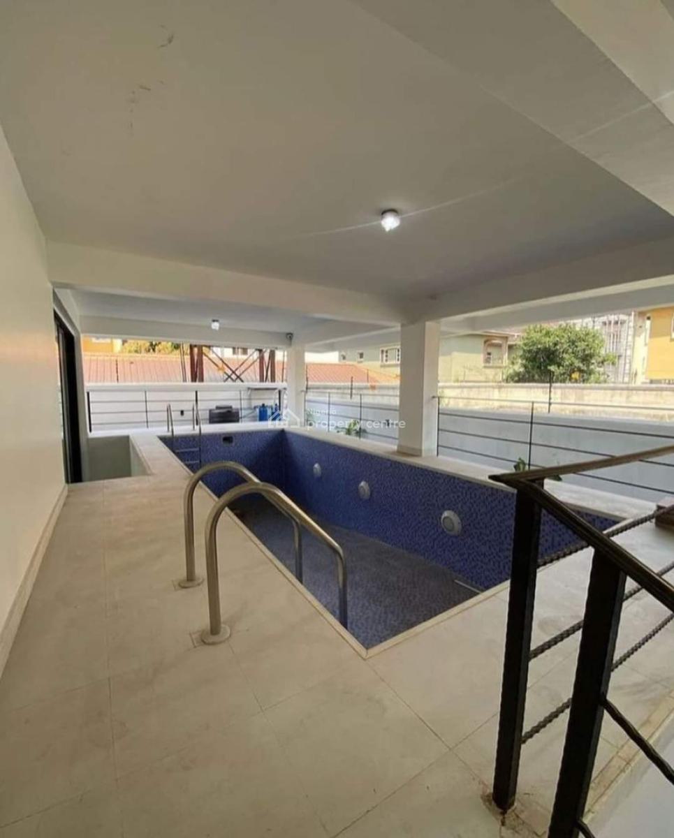 Luxury 4 Bedroom Terrace Duplex, Lekki Phase 1, Lekki, Lagos, Terraced Duplex for Rent