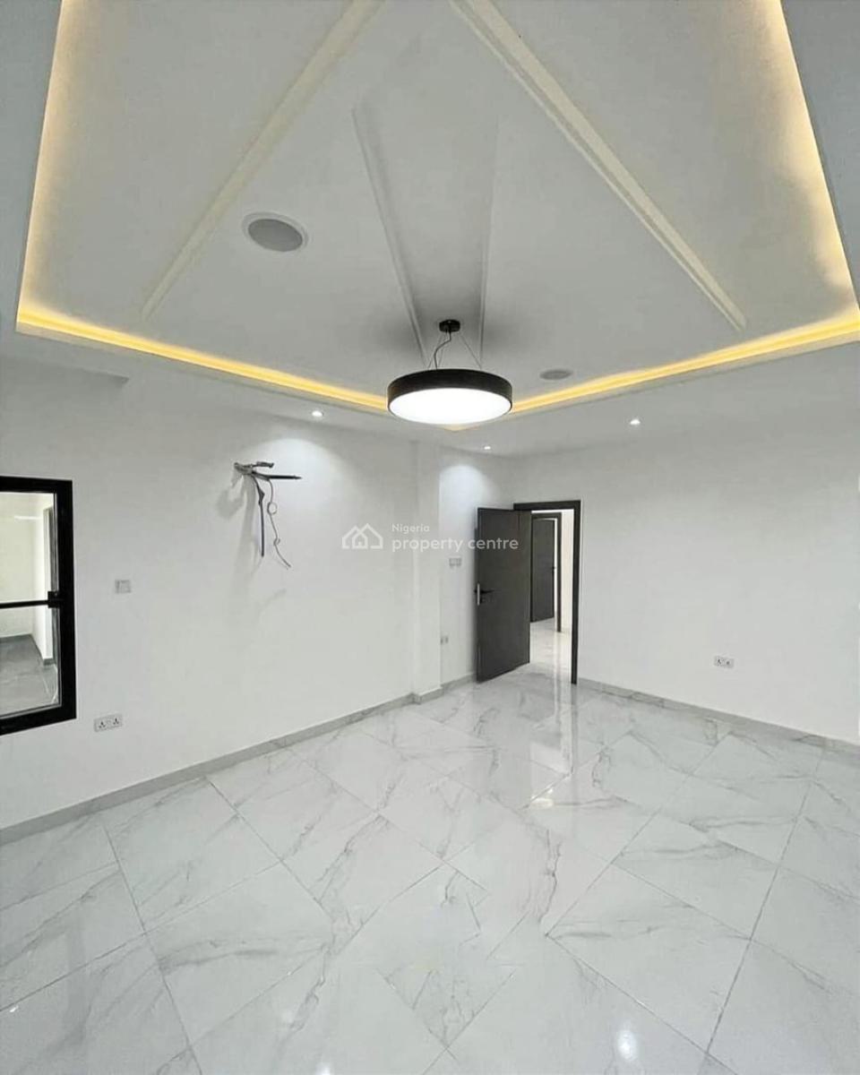 Luxury 4 Bedroom Terrace Duplex, Lekki Phase 1, Lekki, Lagos, Terraced Duplex for Rent