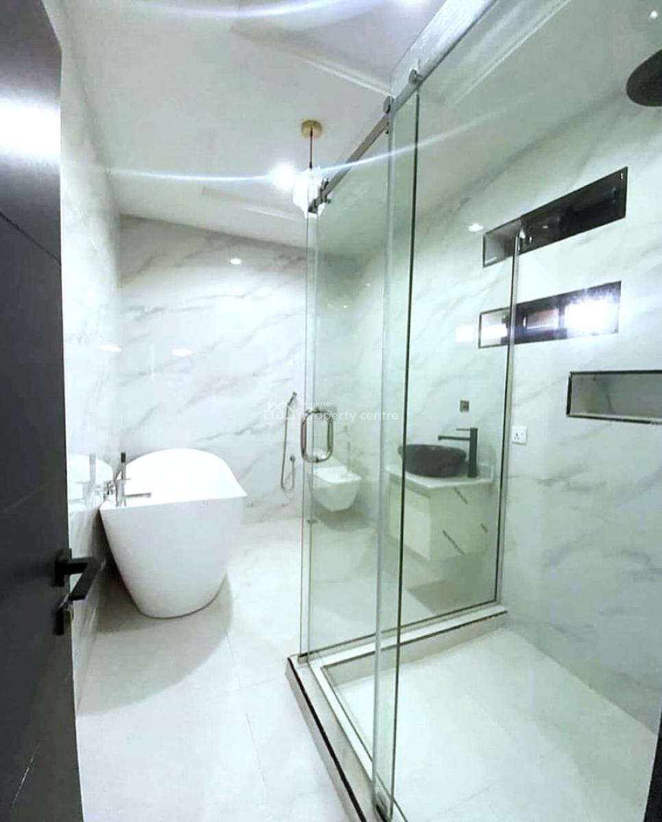 Luxury 4 Bedroom Terrace Duplex, Lekki Phase 1, Lekki, Lagos, Terraced Duplex for Rent