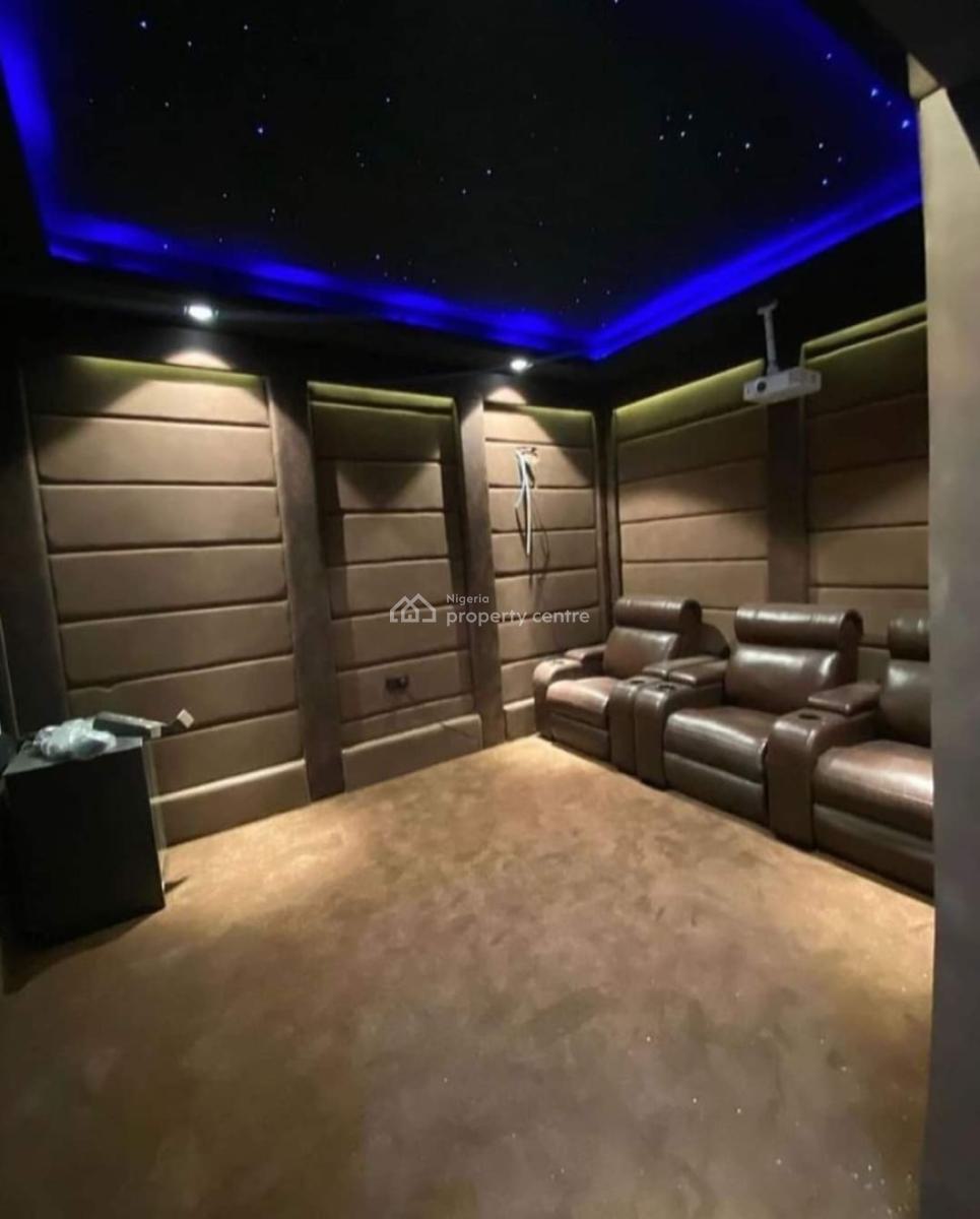 Luxury 4 Bedroom Terrace Duplex, Lekki Phase 1, Lekki, Lagos, Terraced Duplex for Rent