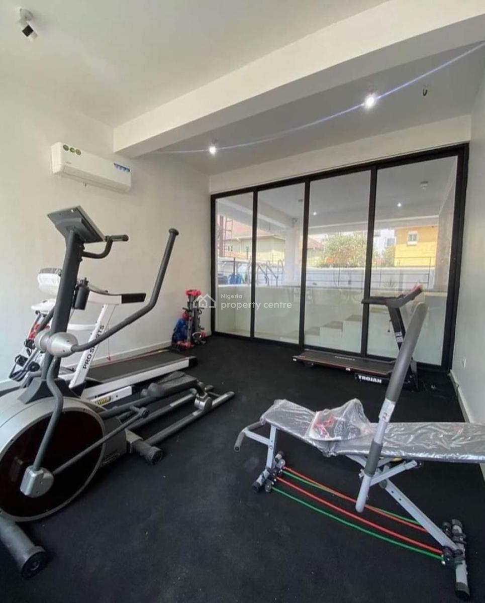 Luxury 4 Bedroom Terrace Duplex, Lekki Phase 1, Lekki, Lagos, Terraced Duplex for Rent