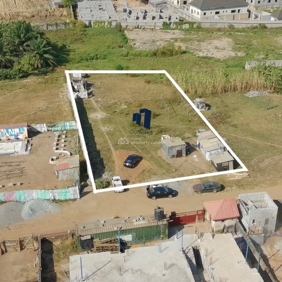 1630 Sqm Residential Land in Jabi-dakibiyu, Dakibiyu, Abuja, Residential Land for Sale