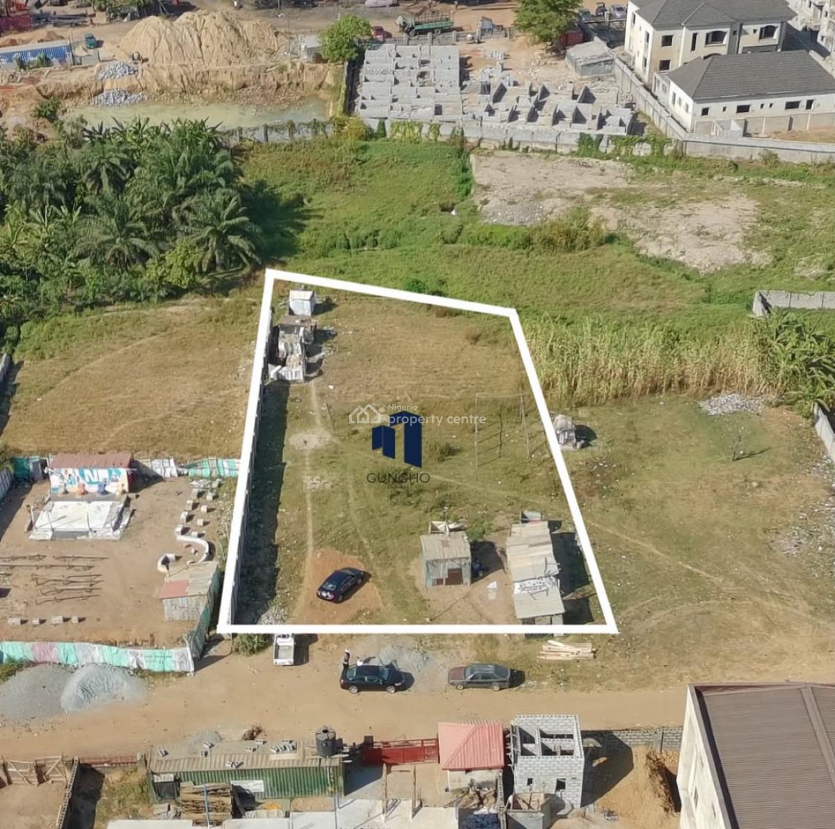 1630 Sqm Residential Land in Jabi-dakibiyu, Dakibiyu, Abuja, Residential Land for Sale