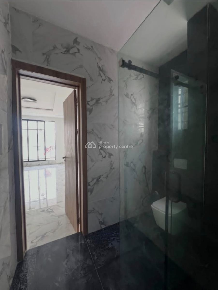 Newly Built 5bedroom Duplex at Idado Estate, Lekki Idado Estate Lekki, Lekki, Lagos, Detached Duplex for Rent