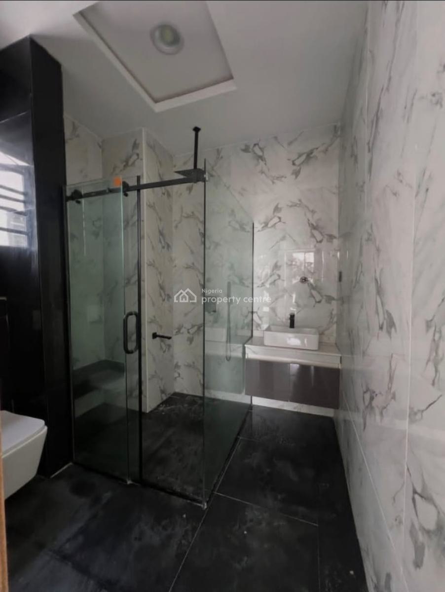 Newly Built 5bedroom Duplex at Idado Estate, Lekki Idado Estate Lekki, Lekki, Lagos, Detached Duplex for Rent
