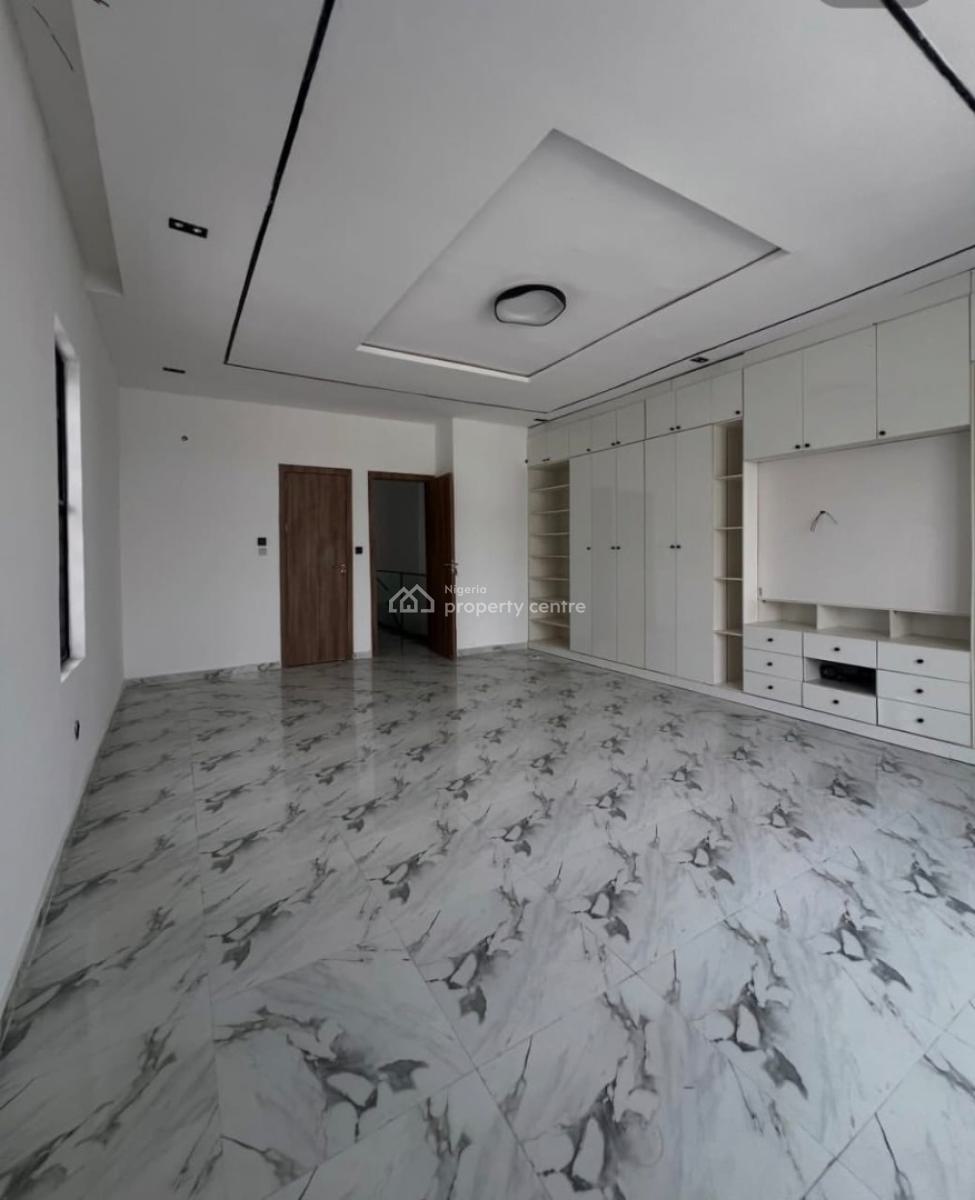 Newly Built 5bedroom Duplex at Idado Estate, Lekki Idado Estate Lekki, Lekki, Lagos, Detached Duplex for Rent