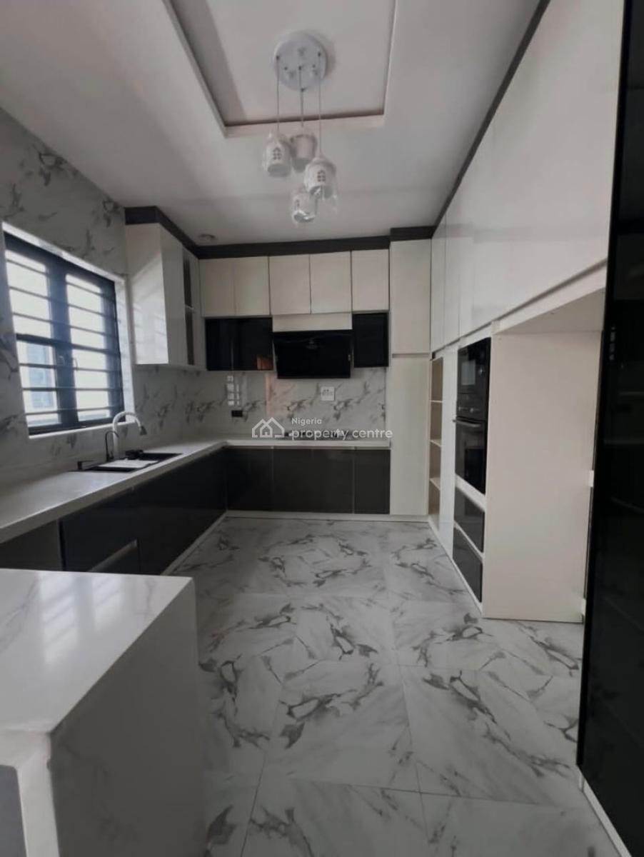 Newly Built 5bedroom Duplex at Idado Estate, Lekki Idado Estate Lekki, Lekki, Lagos, Detached Duplex for Rent