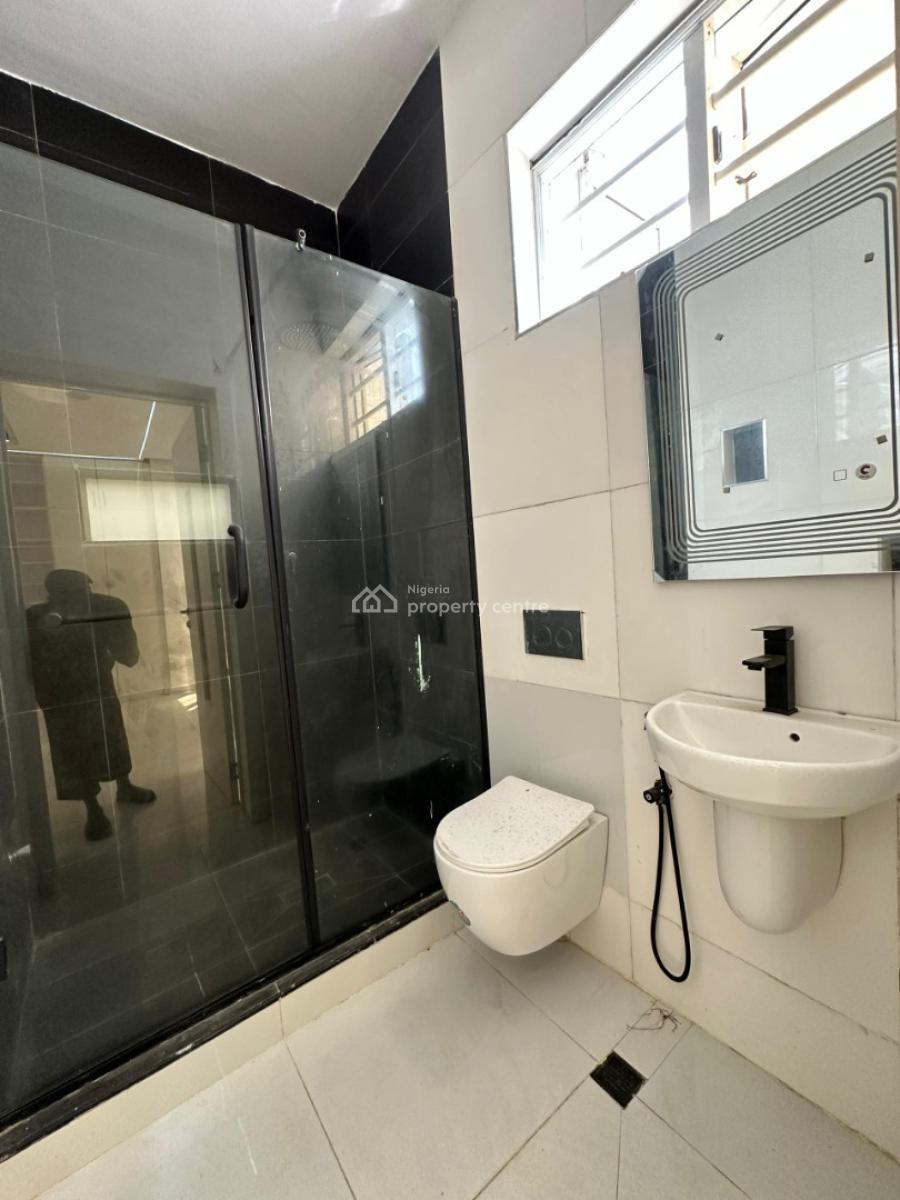 Massively Built 5bedroom Fully Detached House with One Room Bq, Ologolo,  Lekki, Lagos., Lekki, Lagos, Detached Duplex for Sale