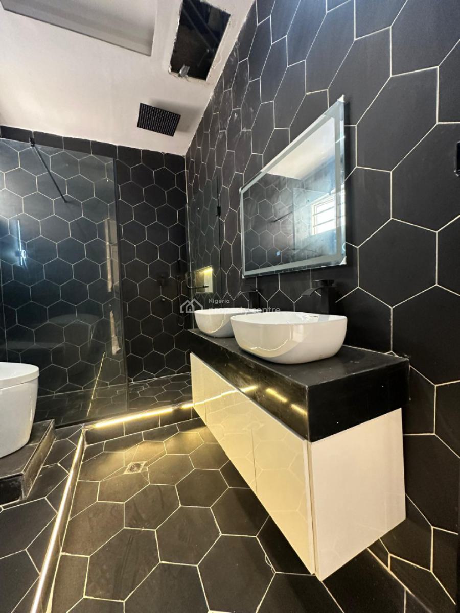 Massively Built 5bedroom Fully Detached House with One Room Bq, Ologolo,  Lekki, Lagos., Lekki, Lagos, Detached Duplex for Sale