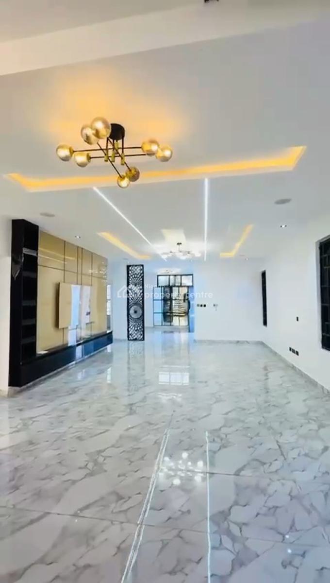 Luxury 5 Bedroom Duplex with Swimming Pool, Okpanam Road Gra, Asaba, Delta, Detached Duplex for Sale