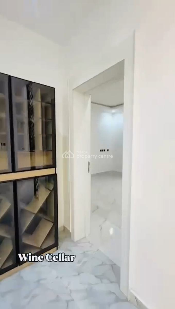 Luxury 5 Bedroom Duplex with Swimming Pool, Okpanam Road Gra, Asaba, Delta, Detached Duplex for Sale