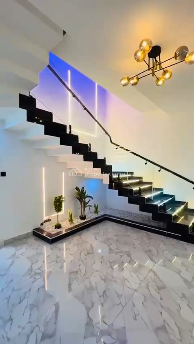 Luxury 5 Bedroom Duplex with Swimming Pool, Okpanam Road Gra, Asaba, Delta, Detached Duplex for Sale