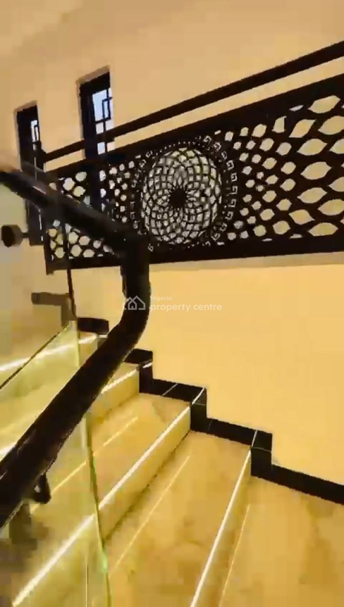 Luxury 5 Bedroom Duplex with Swimming Pool, Okpanam Road Gra, Asaba, Delta, Detached Duplex for Sale